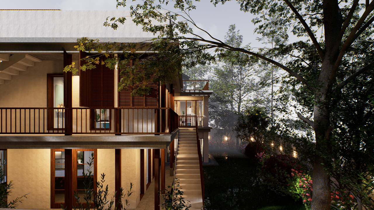 Terrarium House – Bhaisipati