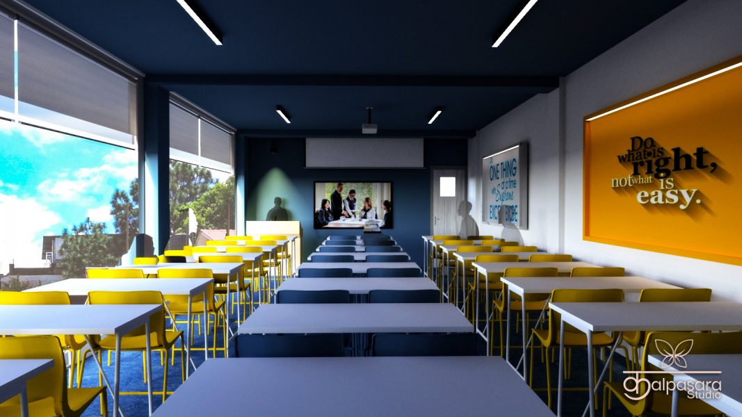 classroom design
